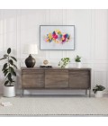 Anji Mountain Honeycomb Gray & Ivory Jute Rug Anji Mountain 5' x 8' Honeycomb Gray & Ivory Jute Area Rug