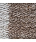 Anji Mountain Whippoorwill Ivory & Tan Jute Rug Anji Mountain 5' x 8' Whippoorwill Ivory & Tan Jute Area Rug