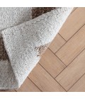 Anji Mountain Whippoorwill Ivory & Tan Jute Rug Anji Mountain 5' x 8' Whippoorwill Ivory & Tan Jute Area Rug