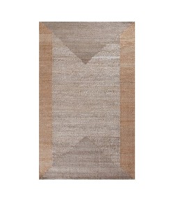 Anji Mountain 5' x 8' Eden Multi Geo Jute (Palm 5031)