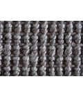2'6X8' Andes Gray Jute Area Rug - Rugs Town 2'6" x 8' Andes Gray Jute Area Rug