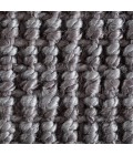 Anji Mountain Andes Gray Jute Rug Anji Mountain 4' x 6' Andes Gray Jute Area Rug