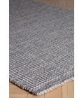 2'6X8' Andes Gray Jute Area Rug - Rugs Town 2'6" x 8' Andes Gray Jute Area Rug