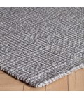 Anji Mountain Andes Gray Jute Rug Anji Mountain 4' x 6' Andes Gray Jute Area Rug