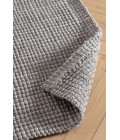 2'6X8' Andes Gray Jute Area Rug - Rugs Town 2'6" x 8' Andes Gray Jute Area Rug