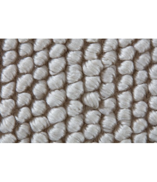 7'6X9'6 Cloudveil Ivory Rug - Rugs Town 7'6" x 9'6" Cloudveil Ivory Rug