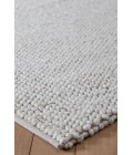 7'6X9'6 Cloudveil Ivory Rug - Rugs Town 7'6" x 9'6" Cloudveil Ivory Rug