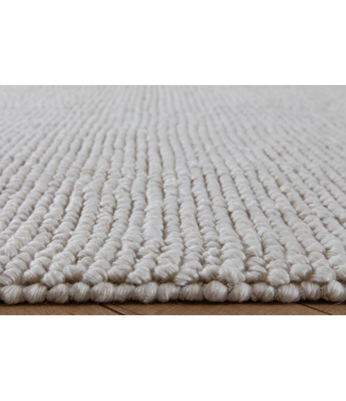 7'6X9'6 Cloudveil Ivory Rug - Rugs Town 7'6" x 9'6" Cloudveil Ivory Rug