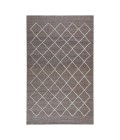 Anji Mountain Hopscotch Wool Diamonds Rug Anji Mountain 5' x 7' Hopscotch Wool Diamonds Rug