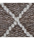 Anji Mountain Hopscotch Wool Diamonds Rug Anji Mountain 5' x 7' Hopscotch Wool Diamonds Rug