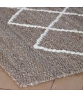 Anji Mountain Hopscotch Wool Diamonds Rug Anji Mountain 5' x 7' Hopscotch Wool Diamonds Rug