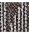 Anji Mountain Marconi Natural With Ivory Wool Pattern Rug Anji Mountain 5' x 7' Marconi Natural with Ivory Wool Pattern Rug