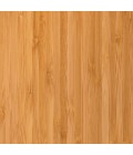 Anji Mountain Natural Plush Bamboo Chair Mat No Lip Rug Anji Mountain 47" x 60" Natural Plush Bamboo Chair Mat no lip