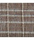 Anji Mountain Okemah Jute And Ivory Wool Rug Anji Mountain 8' x 10' Okemah Jute and Ivory Wool Rug