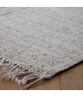 Anji Mountain Sallisaw Tan Jute And Wool Rug Anji Mountain 5' x 7' Sallisaw Tan Jute and Wool Rug