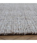 Anji Mountain Sallisaw Tan Jute And Wool Rug Anji Mountain 5' x 7' Sallisaw Tan Jute and Wool Rug