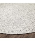 Anji Mountain 6' Round Cosmos Rug