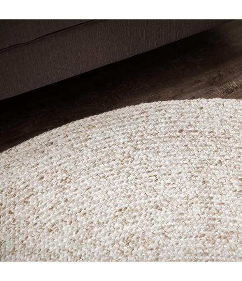 Anji Mountain 6' Round Hummingbird Rug