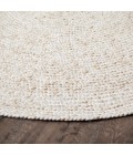 Anji Mountain 6' Round Hummingbird Rug