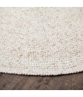 Anji Mountain 8' Round Hummingbird Rug