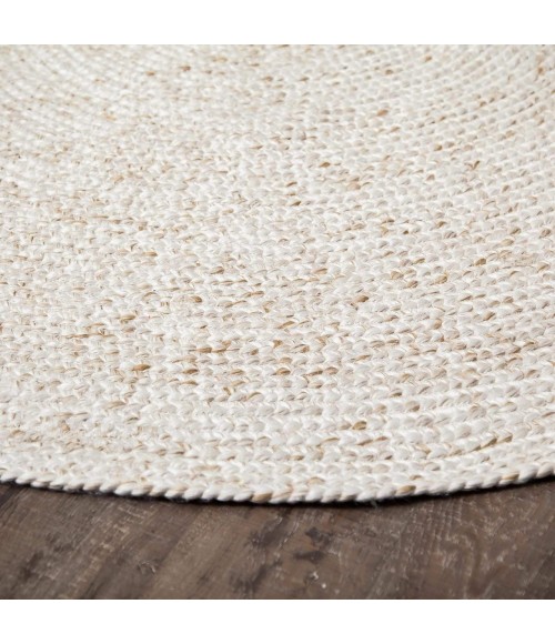 Anji Mountain 6' Round Hummingbird Rug