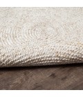 Anji Mountain 6' Round Hummingbird Rug