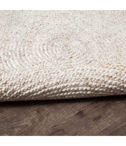 Anji Mountain 6' Round Hummingbird Rug
