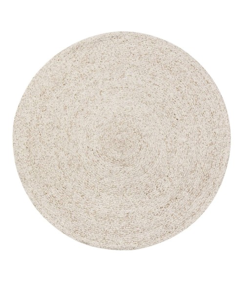 Anji Mountain 8' Round Hummingbird Rug