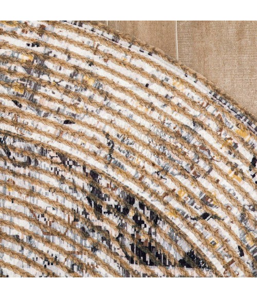 Anji Mountain Zagros Distressed Rug Anji Mountain 7'6" x 9' Zagros Distressed Rug