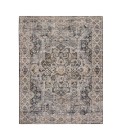 Anji Mountain Zagros Distressed Rug Anji Mountain 7'6" x 9' Zagros Distressed Rug