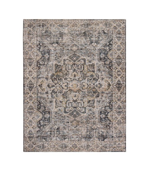 Anji Mountain Zagros Distressed Rug Anji Mountain 7'6" x 9' Zagros Distressed Rug