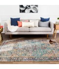 Anji Mountain Hazaran Distressed Rug Anji Mountain 7'6" x 9' Hazaran Distressed Rug