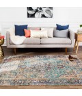 Anji Mountain 4' x 6' Hazaran Distressed Rug