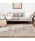 Anji Mountain Damavand Distressed Rug Anji Mountain 6' Round Damavand Distressed Rug