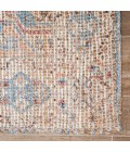 Anji Mountain Damavand Distressed Rug Anji Mountain 6' Round Damavand Distressed Rug
