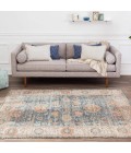 Anji Mountain Moss-Point Distressed Rug Anji Mountain 5' x 7' Moss-Point Distressed Rug