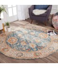 Anji Mountain Moss-Point Distressed Rug Anji Mountain 5' x 7' Moss-Point Distressed Rug