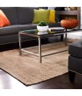 Anji Mountain Portland Natural Jute Rug Anji Mountain 4' x 6' Portland Natural Jute Rug