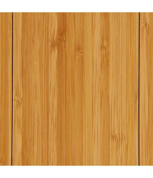 44X52 Natural DeluXe Bamboo Chair Mat with lip - Rugs Town 44" x 52" Natural Deluxe Bamboo Chair Mat with lip