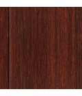 44X52 Dark Cherry DeluXe Bamboo Chair Mat with lip - Rugs Town 44" x 52" Dark Cherry Deluxe Bamboo Chair Mat with lip