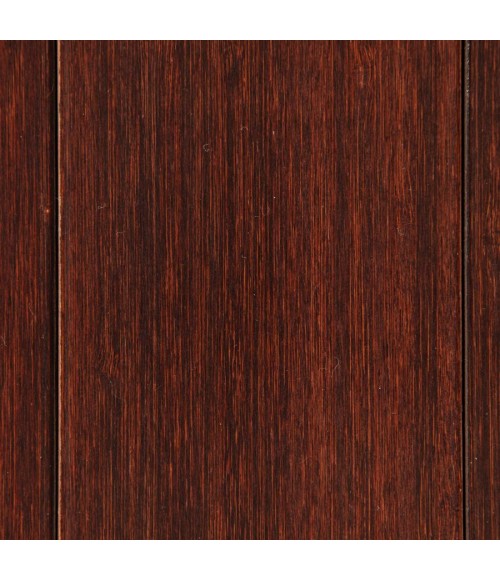 44X52 Dark Cherry DeluXe Bamboo Chair Mat with lip - Rugs Town 44" x 52" Dark Cherry Deluxe Bamboo Chair Mat with lip