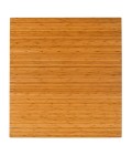 Anji Mountain Natural Standard Bamboo Chair Mat No Lip Rug Anji Mountain 48" x 52" Natural Standard Bamboo Chair Mat no lip