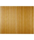 48X60 Natural DeluXe Bamboo Chair Mat no lip - Rugs Town 48" x 60" Natural Deluxe Bamboo Chair Mat no lip