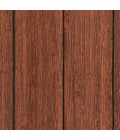 48X72 Walnut Standard Bamboo Chair Mat no lip - Rugs Town 48" x 72" Walnut Standard Bamboo Chair Mat no lip