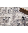 36X48 Aarhus Beige Brown & Gray 1/2 Rug'd Chair Mat - Rugs Town 36" x 48" Aarhus Beige Brown & Gray 1/2" Rug'd Chair Mat