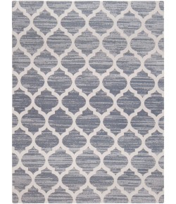 Anji Mountain 36 in. X 48 in. Mitte Gray & Beige 1/2 in. Rug ft. d Chair Mat 