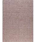 36X48 LuXor Brown & Ivory 1/2 Rug'd Chair Mat - Rugs Town 36" x 48" Luxor Brown & Ivory 1/2" Rug'd Chair Mat