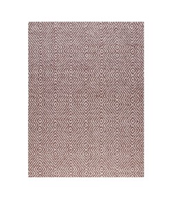 Anji Mountain 36" x 48" Luxor Multi Diamond Greige Rug