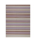 Anji Mountain Chair Mat ® Rug Anji Mountain 36" x 48" Avalon Blue & Brown 1/4" Rug'd Chair Mat ®