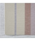 Anji Mountain Chair Mat ® Rug Anji Mountain 36" x 48" Avalon Blue & Brown 1/4" Rug'd Chair Mat ®